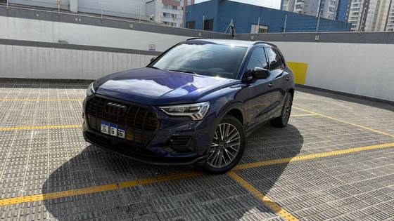 AUDI Q3 1.4 35 TFSI GASOLINA BLACK S TRONIC AUDI Q3 1.4 35 TFSI GASOLINA BLACK S TRONIC